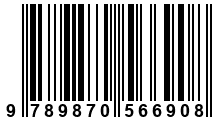 Código de Barras de '.9789870566908.'