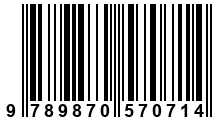 Código de Barras de '.9789870570714.'