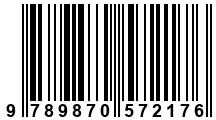 Código de Barras de '.9789870572176.'