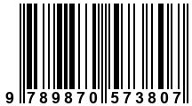 Código de Barras de '.9789870573807.'