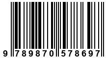 Código de Barras de '.9789870578697.'