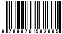 Código de Barras de '.9789870582885.'