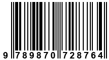Código de Barras de '.9789870728764.'