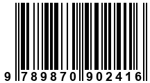 Código de Barras de '.9789870902416.'