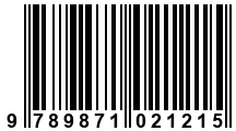 Código de Barras de '.9789871021215.'