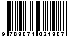 Código de Barras de '.9789871021987.'