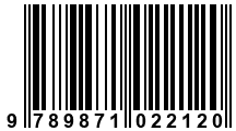 Código de Barras de '.9789871022120.'