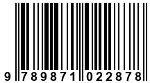 Código de Barras de '.9789871022878.'