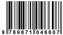 Código de Barras de '.9789871046607.'