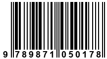Código de Barras de '.9789871050178.'