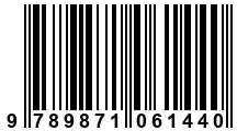 Código de Barras de '.9789871061440.'