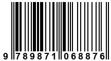 Código de Barras de '.9789871068876.'