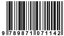 Código de Barras de '.9789871071142.'