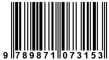 Código de Barras de '.9789871073153.'