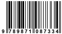 Código de Barras de '.9789871087334.'