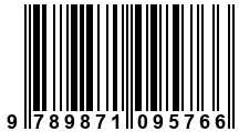 Código de Barras de '.9789871095766.'