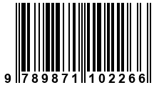 Código de Barras de '.9789871102266.'