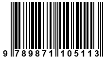 Código de Barras de '.9789871105113.'