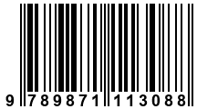 Código de Barras de '.9789871113088.'