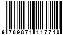 Código de Barras de '.9789871117710.'