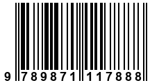 Código de Barras de '.9789871117888.'