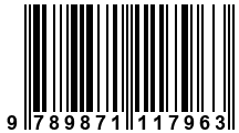 Código de Barras de '.9789871117963.'