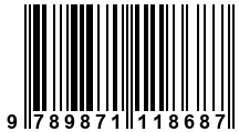 Código de Barras de '.9789871118687.'