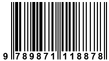 Código de Barras de '.9789871118878.'