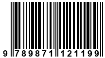 Código de Barras de '.9789871121199.'