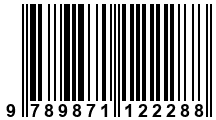 Código de Barras de '.9789871122288.'