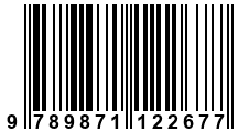 Código de Barras de '.9789871122677.'