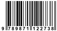 Código de Barras de '.9789871122738.'