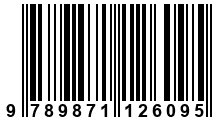 Código de Barras de '.9789871126095.'