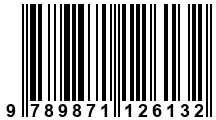 Código de Barras de '.9789871126132.'