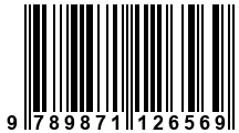 Código de Barras de '.9789871126569.'