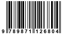 Código de Barras de '.9789871126804.'