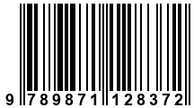 Código de Barras de '.9789871128372.'
