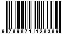 Código de Barras de '.9789871128389.'
