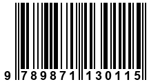 Código de Barras de '.9789871130115.'