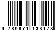 Código de Barras de '.9789871133178.'