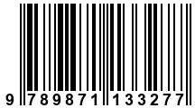 Código de Barras de '.9789871133277.'
