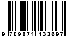 Código de Barras de '.9789871133697.'