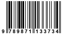 Código de Barras de '.9789871133734.'