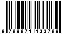 Código de Barras de '.9789871133789.'