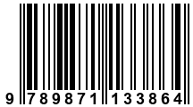 Código de Barras de '.9789871133864.'