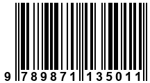 Código de Barras de '.9789871135011.'