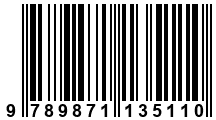Código de Barras de '.9789871135110.'