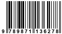 Código de Barras de '.9789871136278.'