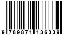 Código de Barras de '.9789871136339.'