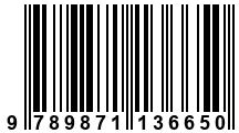 Código de Barras de '.9789871136650.'